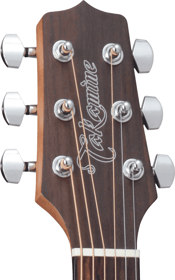 Takamine Gx11me Ns Nex 3/4 Tout Acajou 2016 - Natural Gloss - Electro acoustic guitar - Variation 4