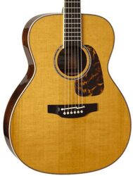 Folk guitar Takamine CP7MO-TT Thermal Top Orchestra - Naturel