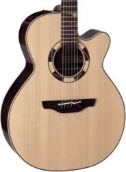 Folk guitar Takamine DSF48C Japan - Natural