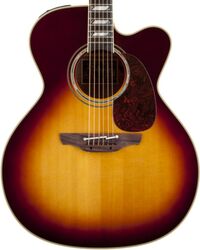 Folk guitar Takamine EF250TK Toby Keith - Sunburst