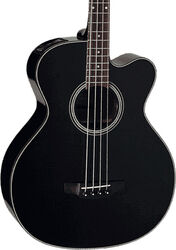 Acoustic bass Takamine GB30CE-BLK - Black