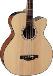 Acoustic bass Takamine GB30CE-NAT - Natural gloss