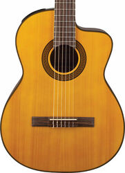 Classical guitar 4/4 size Takamine GC3CE-NAT - Natural