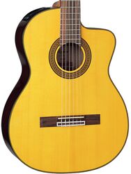 Folk guitar Takamine GC5CE-NAT - Naturel