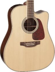 Folk guitar Takamine GD71CE-NAT - natural gloss - Natural gloss