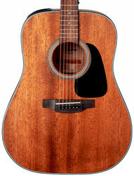 Folk guitar Takamine GLD11E NS - Natural satin