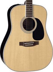 Folk guitar Takamine Glenn Frey EF360GF Japan - Natural gloss