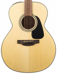 Folk guitar Takamine GLN12E NS - Natural satin