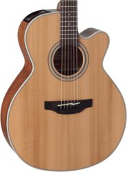 Folk guitar Takamine GN20CE-NS - Natural satin