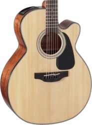 Electro acoustic guitar Takamine GN30CE-NAT - Natural gloss