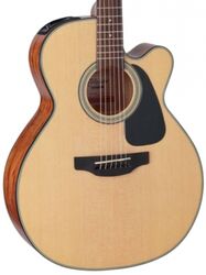 Folk guitar Takamine GN51CE-NAT - Natural