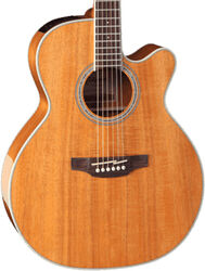 Folk guitar Takamine GN77KCE NAT - Natural