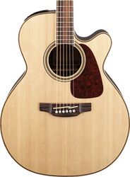 Folk guitar Takamine GN93CE-NAT - Natural gloss