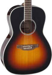 Folk guitar Takamine NEW-YORKER GY51 - Brown sunburst