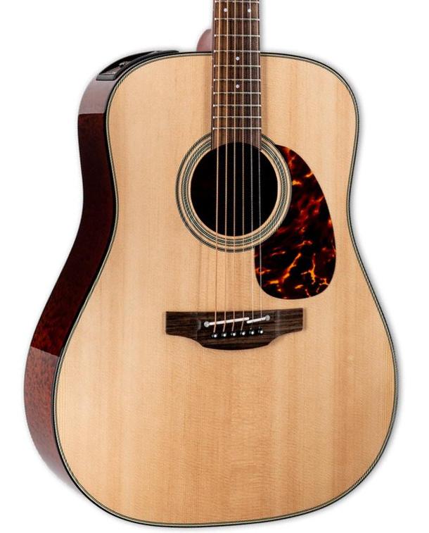 Takamine - Guitare Electro Acoustique Limited Fn15ar Dreadnought Guitare  Electro-acoustique 