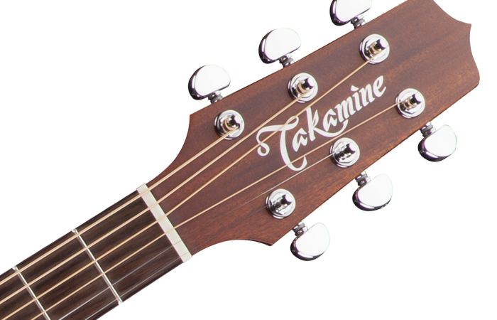 Takamine P1dc Pro Series Japan Dreadnought Cw Cedre Sapele - Natural Gloss - Electro acoustic guitar - Variation 3