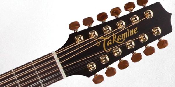 Takamine P3dc-12 Pro Jap Dreadnought Cw 12c Cedre Sapele Ct4bii - Naturel - Electro acoustic guitar - Variation 3