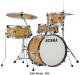 Club-JAM Kit - 4 shells - satin blonde