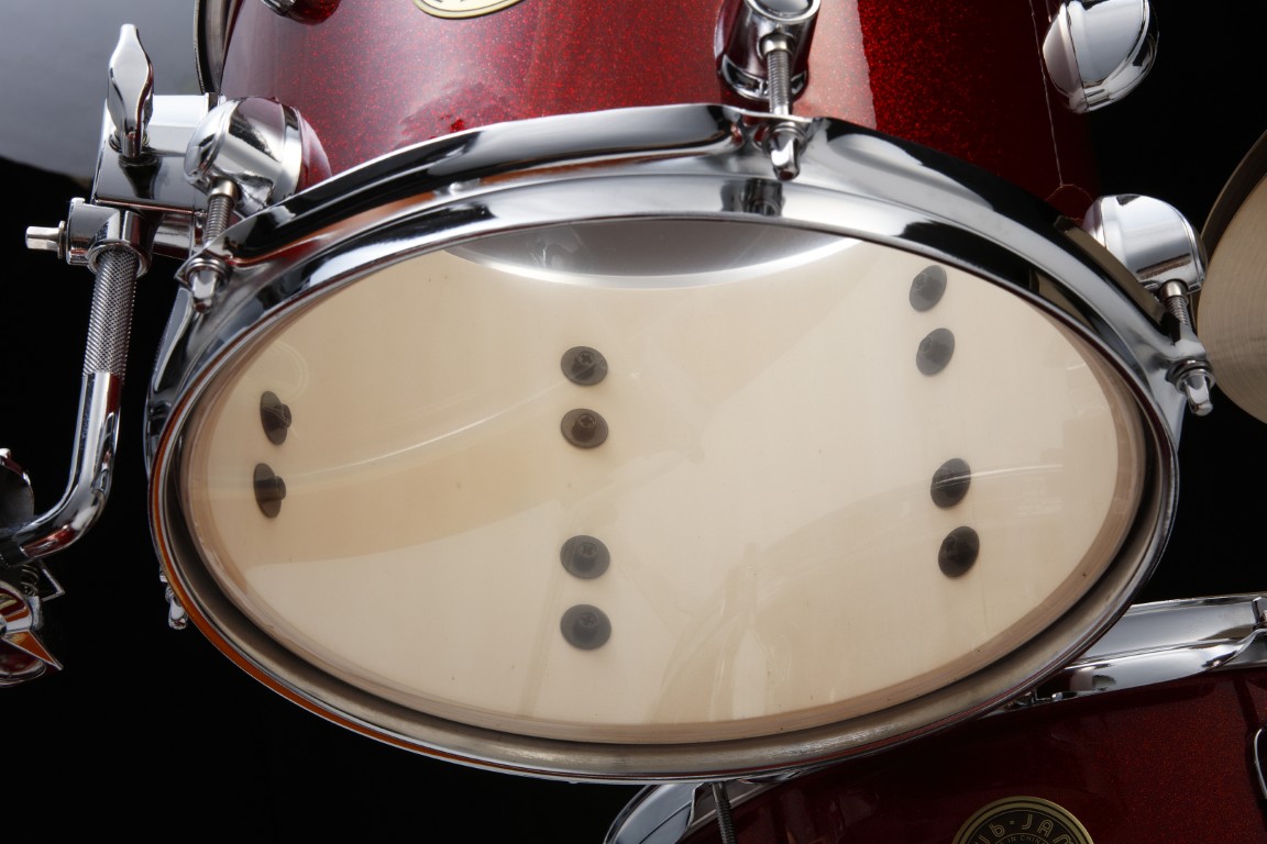 Tama Club-jam - 4 FÛts - Candy Apple Mist - Jazz drum kit - Variation 2