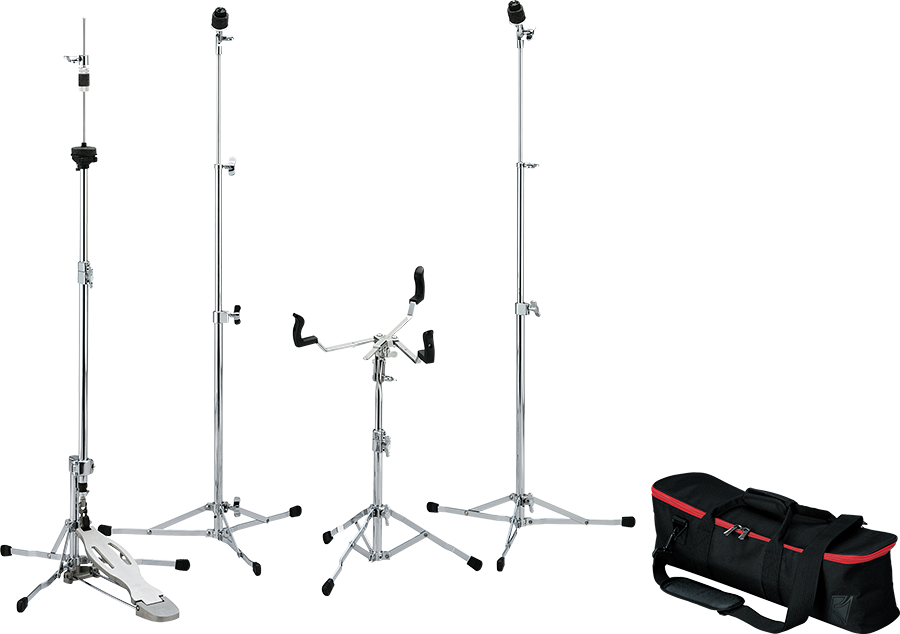 Tama Hc4fb Pack 4 Pieds Avec Sac - Stand & mount set - Main picture