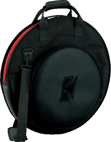 Tama Housse Powerpad Bag Cymbal Black Pbc22 - Cymbal bag - Main picture