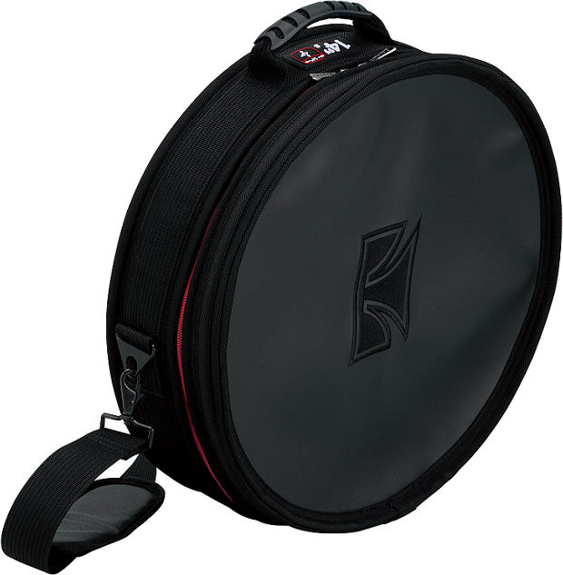 Tama Housse Powerpad Bag Snare Drum 14''x4,5'' Black Pbs1445 - Drum bag - Main picture