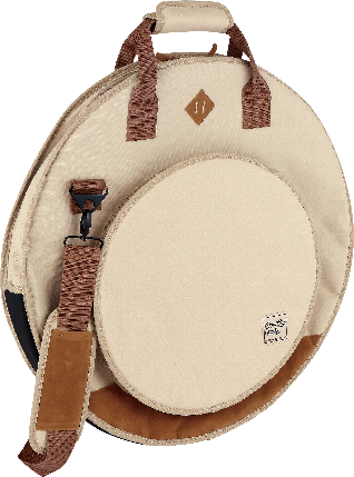Tama Housse Powerpad Designer Bag Cymbal Beige Tcb22be - Cymbal bag - Main picture