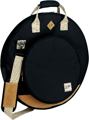Tama Housse Powerpad Designer Bag Cymbal Black Tcb22bk - Cymbal bag - Main picture