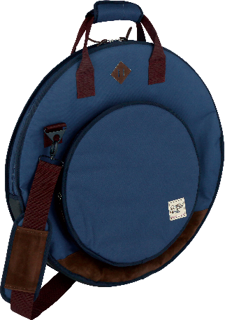 Tama Housse Powerpad Designer Bag Cymbal Navy Blue Tcb2 - Cymbal bag - Main picture