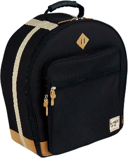 Tama Housse Powerpad Designer Bag Snare Drum 14''x6,5'' Black Tsdb1465bk - Drum bag - Main picture