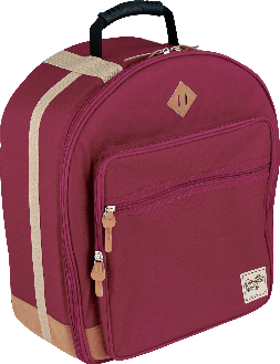 Tama Housse Powerpad Designer Bag Snare Drum 14''x6,5'' Wine Red Tsdb1465wr - Drum bag - Main picture
