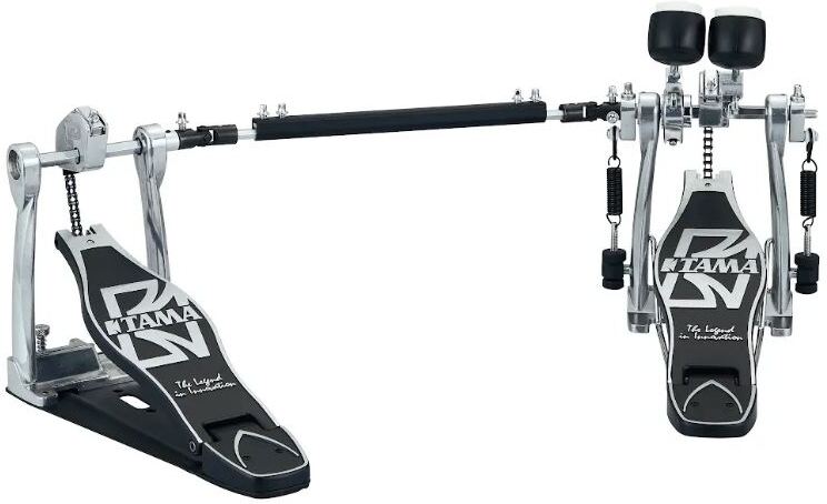 Tama Hp30tw Twin Pedal - Bass drum pedal - Main picture