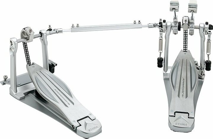 Tama Hp910lsw  Serie Cobra  Double - Bass drum pedal - Main picture