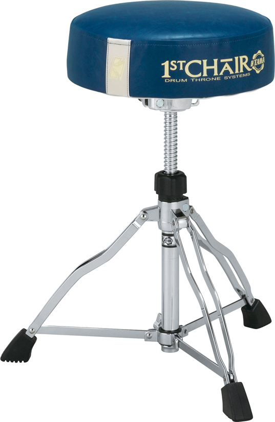 Tama Ht430e10bl Bleu - Drum stool - Main picture