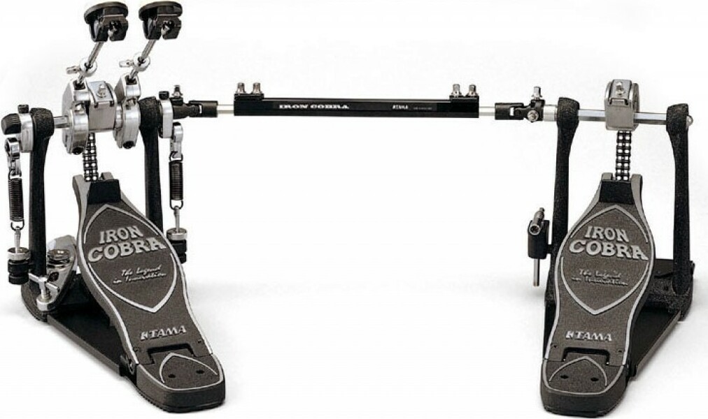 Tama Iron Cobra Hp900psw L - Bass drum pedal - Main picture