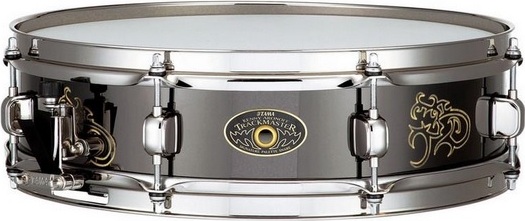 Tama Ka154   Signature Kenny Aronoff Trackmaster 15 X 4  Cuivre Grave - Cuivre - Snare Drums - Main picture