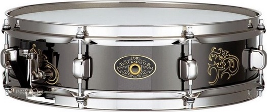 KA154 Signature Kenny Aronoff Trackmaster 15x4 cuivre Snare