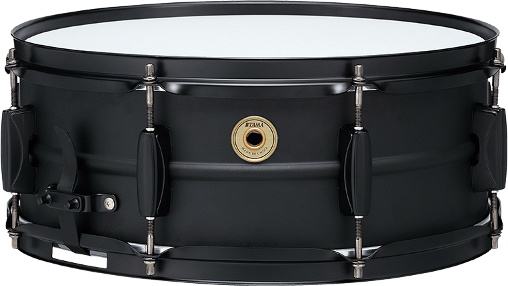 Tama Metalworks 14x5.5 - Black - Snare Drums - Main picture