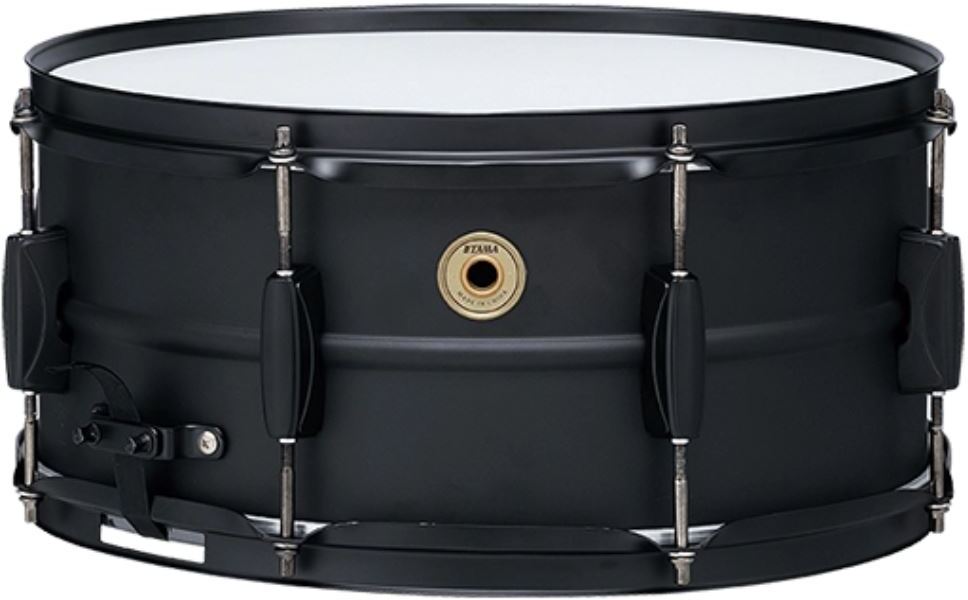 Tama Metalworks 6x14 Snare Drum - Black - Snare Drums - Main picture