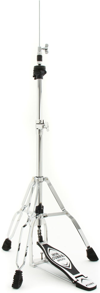 Tama Pedale Hi-hat Iron Cobra 200 - HiHat pedal - Main picture