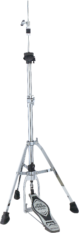 Tama Pedale Hi-hat Iron Cobra 200 Light - HiHat pedal - Main picture