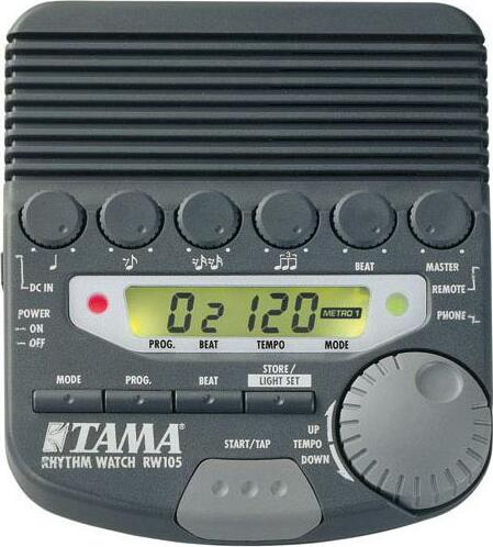 Tama Rw 105 - Metronome - Main picture