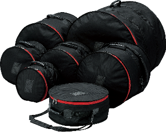Tama Set De Housse Complet Standard Series 22'' 7 Futs - Drum bag - Main picture
