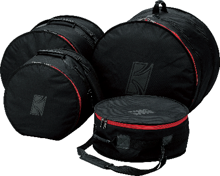Tama Set De Housse Complet Standard Series Jazz 18'' Bl - Drum bag - Main picture