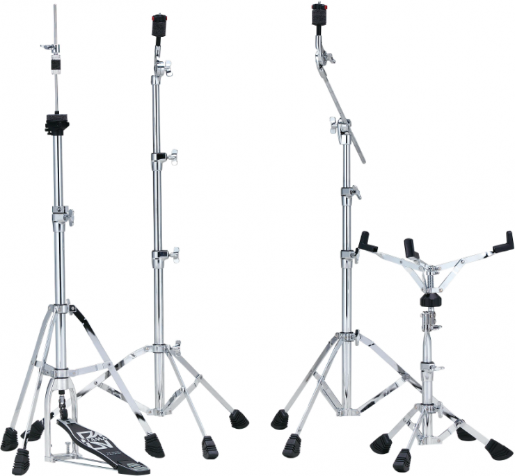 Tama Sm4s Hardware Kit Stage Master 4 Pc - Stand & mount set - Main picture
