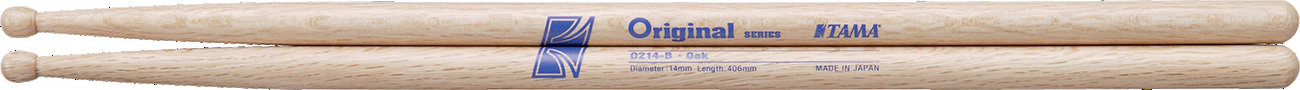 Tama Tam Drum Stick Oak - Drum stick - Main picture