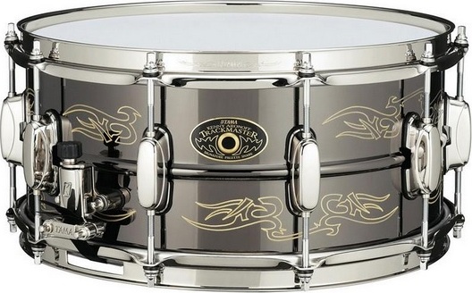Tama Tam K.aronoff 6.5x14 Snare Drum - Snare Drums - Main picture