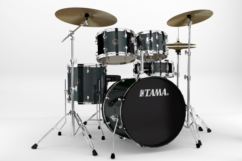 Tama Tam Rhythm Mate 5pc Drum Kit - Standard drum kit - Main picture