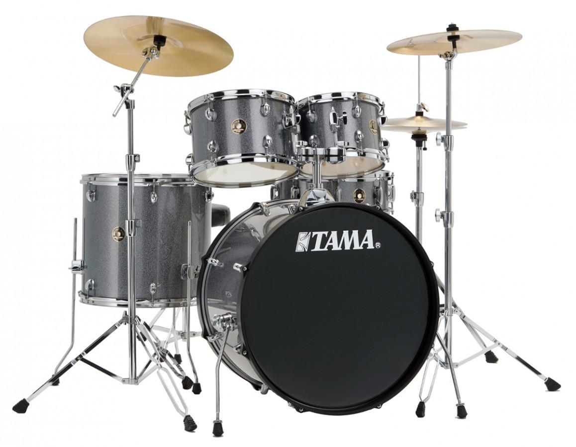 Tama RM50YH6CCCM Rhythm Mate 5 shells charcoal mist Standard