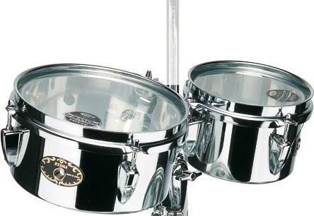 Tama Tam St Mini-tymps 6 & 8 W/mc66&llt - Kettledrum - Main picture